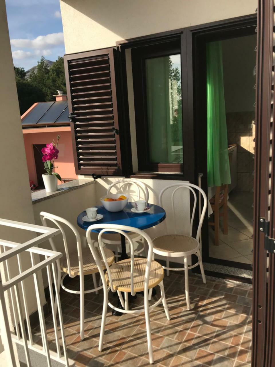 Apartman Ive Starigrad Paklenica Exterior photo